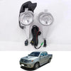 Fog Light Driving Lamp Kit Set Fits Toyota Hilux Vigo SR5 KUN16 Ute 2005-08 D06