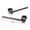 Cafe Racer Universal Motorcycles 2 x Clip-On 7/8" Handlebars