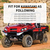 Kawasaki Mule PRO-FXR PROFXR Spark Plug Wire Kit (2018–2023)