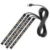 Cars LED Foot Light Strip / USB-Powered / Interior Signal Lamp