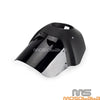 Harley Softail Street Bob 12" Headlight Fairing Windshield Kit (2018-2020)