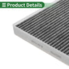 Volvo S60 I (2000-2010) 1 Pc Cabin Air Filter