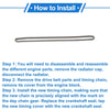 Hyundai Elantra Timing Chain Kit (2011-2013)