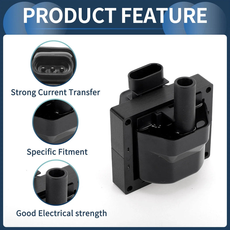 Chevrolet Express 1500 Ignition Coil Pack (1996-2007)