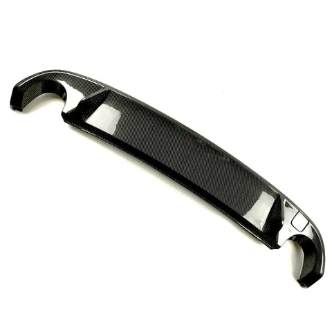 VW Golf 6 VI MK6 GTI Rear Bumper Diffuser Lip Cover (2009-2013)