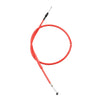Yamaha R6 Clutch Cable Wire Line Red (2017-2024)
