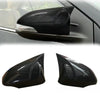 Toyota Camry 2Pcs / Carbon Fiber DoorSide Mirror Cover Trim (2012–2017)