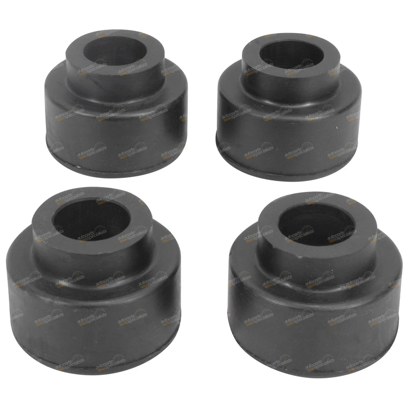 Patrol GQ Y60 GU Y61 Radius Rod Arm to Chassis Rubber Bush Kit (1988-2012)