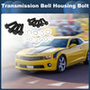 Chevrolet Camaro Manual Transmission Bell Housing Bolt Kit (1967-1981)