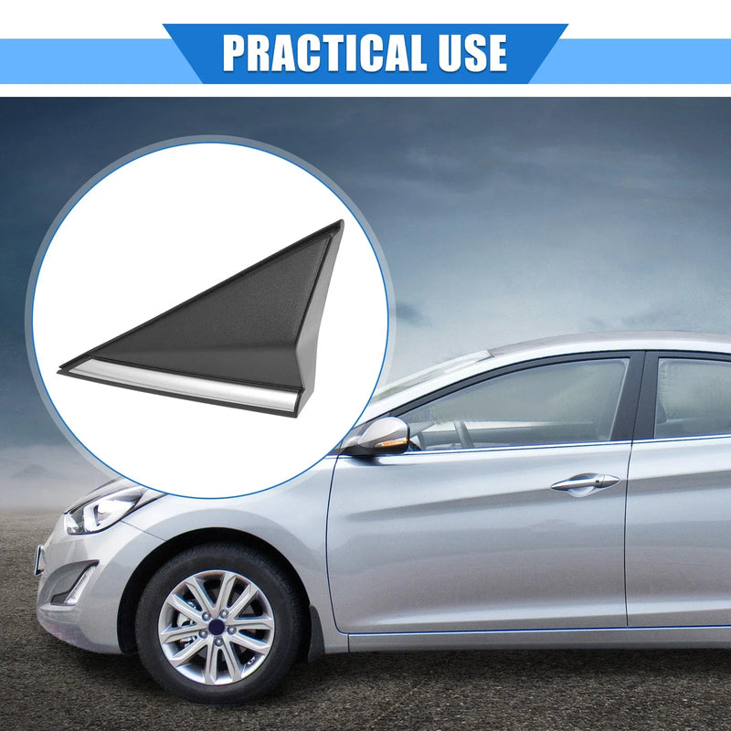 Hyundai Elantra Left Mirror Corner Triangle Fender Cover (2011-2016)
