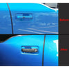 Ford F-150 Carbon Fiber Door Handle Cover Trim (2015-2020)