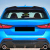 BMW 1 Series F40 M Sport Rear Spoiler Lip (2019-2024)