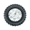 PIT PRO Trail Dirt Bike 10" Front Drum Brake Wheel Rim + Tire