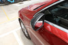 Benz A CLA Class W177 W118 Real Carbon Fiber Side Mirror Cover Replace