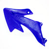 CRF50 Blue Plastic Front Right Tank Side Guard Fender (2004-2023)