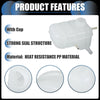 Coolant Expansion Overflow Tank Chevrolet Optra (04-05)