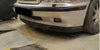 Volvo S40 2 Piece Euro Front Bumper Splitter (2004-2012)