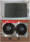 Holden Commodore VT VU VX HSV 3.8L V6 44mm Aluminium Radiator (1997-2007)