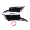 BMW E92 M3 Carbon Fiber Front Bumper Splitters Lip Kit (2008-2013)