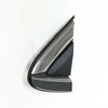 GMC Terrain Black Plastic Left Fender Trim Molding (2018-2022)