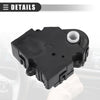 Volvo VNL 1 Pcs HVAC Heater Air Door Blend Actuator