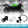 Kawasaki Prairie 400 Ignition Key Switch Set (1999–2002)