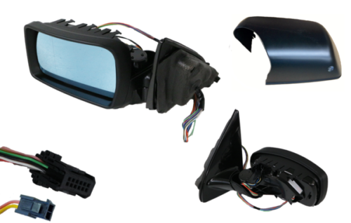Door Mirror Lelf Side For BMW X5 E53 2000-2007