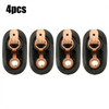 Car Black Plastic Interior Door Courtesy Light Switch (Fits Various Models)