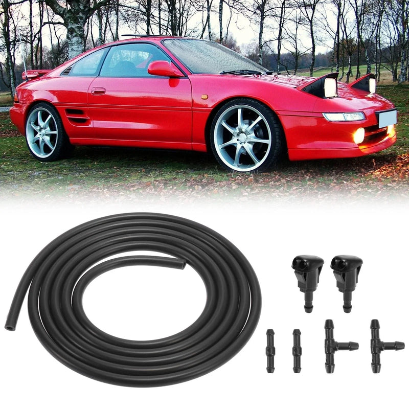 Toyota Camry 7pcs Windshield Wiper Fluid Squirter Nozzle