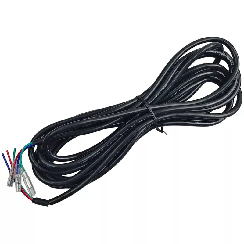 Isuzu D-Max V-Cross RG01 Tailgate Security System Power Lock (2020-On)
