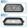 Toyota Tacoma Hood Bumper Grille (2019-2020)