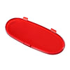 Dodge Ram 1500 Red Front Door Panel Reflector Light Cover
