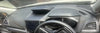 Subaru XV / Impreza 2017-2023 Black Cover Non-Slip Dash Mat