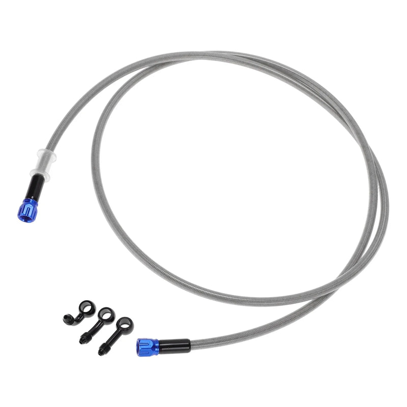 Motorcycles Brake Clutch Oil Hose Line 160cm