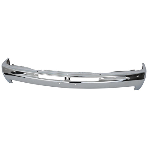 1-Piece Front Bumper For Chevrolet Silverado 1500