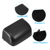 Ford Excursion Black Rearview Mirror Cap Covers (2001-2005)