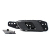 Ford Ranger T6 P375 2012-2020 Black Front Inside Door Handle