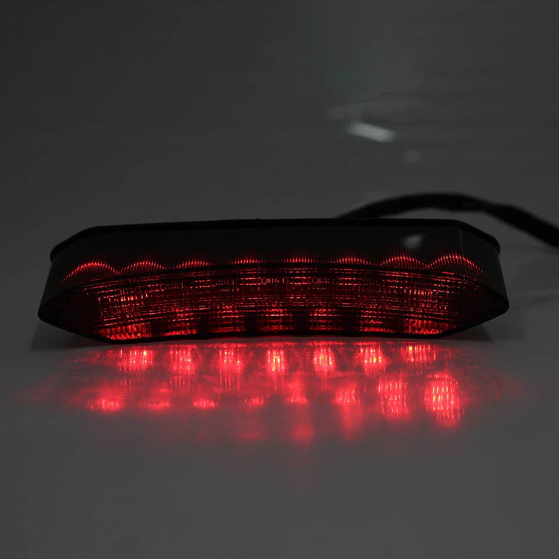 Yamaha Raptor 700, YFZ450R Black LED Brake Tail Light (2006-2018)