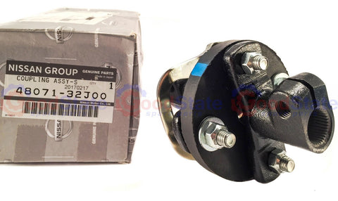 Nissan Patrol GQ Y60 GU Y61 RHD Power Steering Box