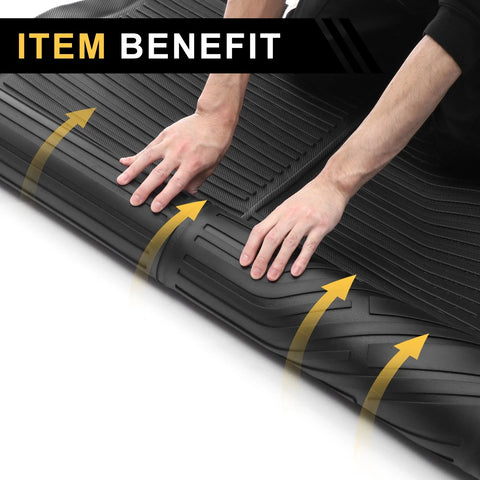 Chevrolet Trailblazer Cargo Liner Rear Trunk Mat (2021-2024)