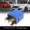 INFINITI FX35 FX45 Blue Plastic Metal Motor Relay