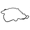 Mercedes Benz C280 CL500 CL55 AMG Right Valve Cover Gasket Seal (1994-2006)