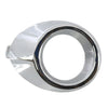 Ford Fiesta (2008-2012) Left Chrome Fog Light Cover Trim