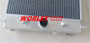 Chevrolet Cobalt SS LSJ LNF 2.0-2.4 Aluminum Radiator & Fans (2005-2010)