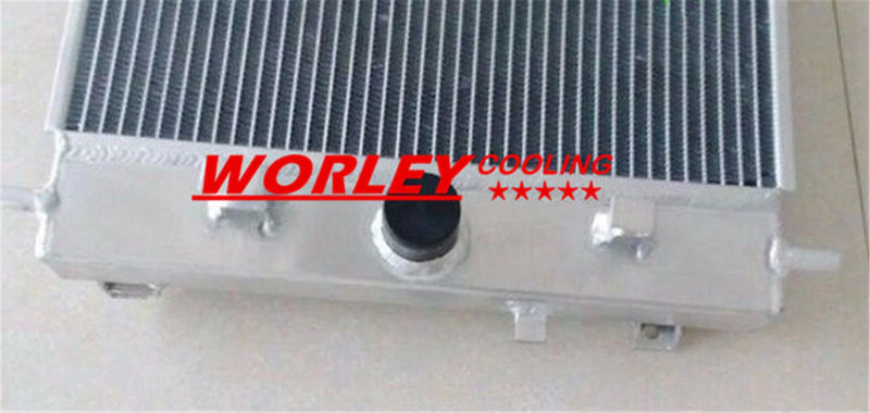Chevrolet Cobalt SS LSJ LNF 2.0-2.4 Aluminum Radiator & Fans (2005-2010)