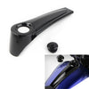 Harley Electra Street Road Glide Fuel Console & Gas Tank Cap Cover (86-07)