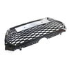 Audi A4 / S4 RS4 B9 Honeycomb Black Mesh Grille (2017-2019)