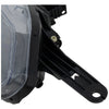Headlight Set For 2015-2019 Nissan Versa Left and Right