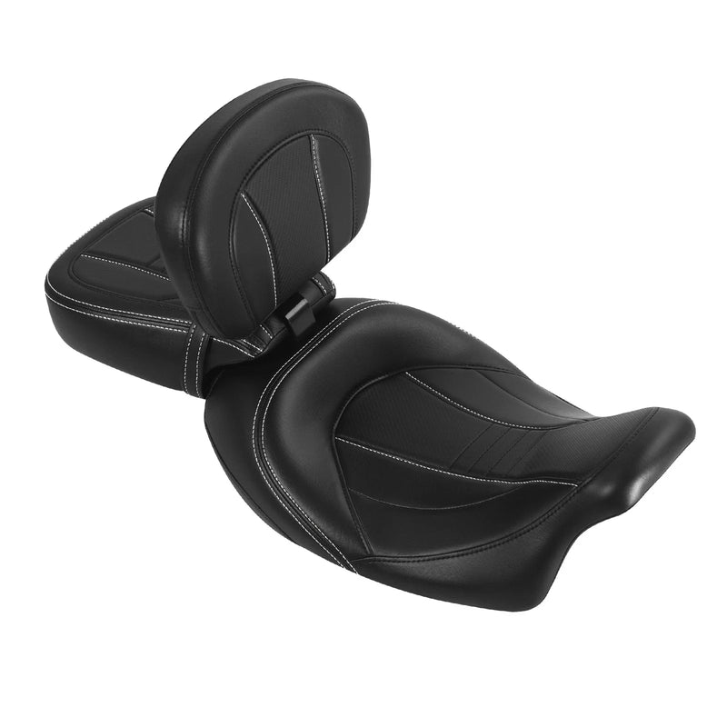 CVO Road Glide 2x Driver & Passenger Seats Backrest (2009-2023)