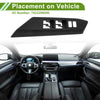 Toyota RAV4 1 x Front Left Side Window Switch Bezel Cover